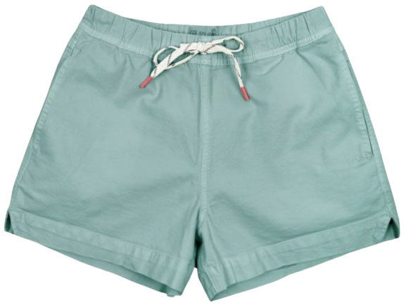 Topo Designs Dirt Shorts (women's hiking shorts)